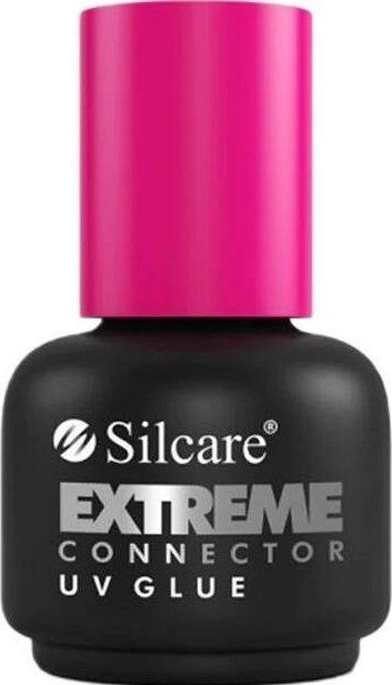 Productafbeelding Silcare Extreme Connector Uv-lijm Verhoogt de hechting van de gelmassa aan de nagelplaat