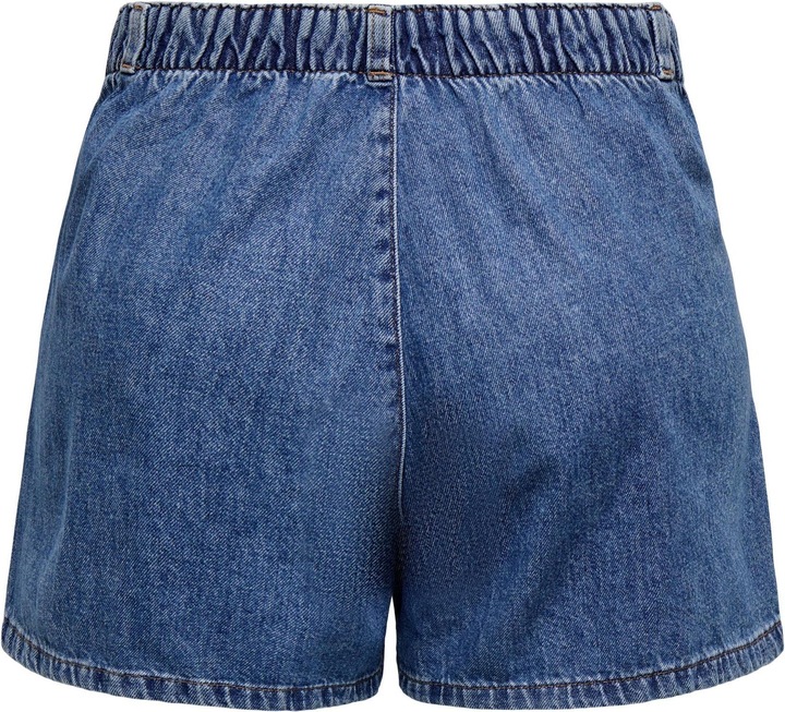 Produktbild Only ONLELLIS Locker geschnitten Jeans-Shorts Jeans-Shorts (S)