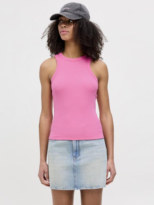 Produktbild JJXX Jxforest Str Sl Rib Top Jrs Noos (S)