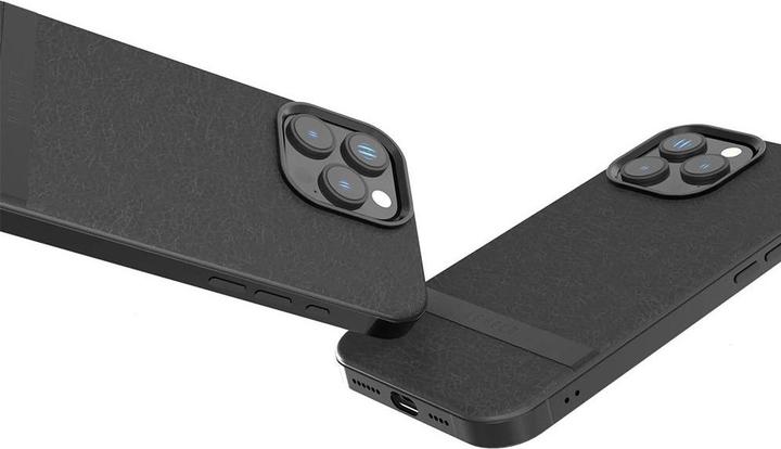 Produktbild Levelo Leather Case (Apple iPhone 16 Pro Max)