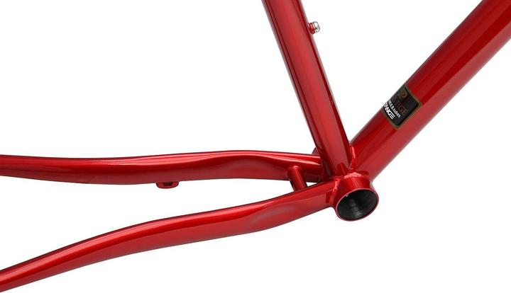 Produktbild Soma Smoothie HP Rahmenset, Candy Red (58)