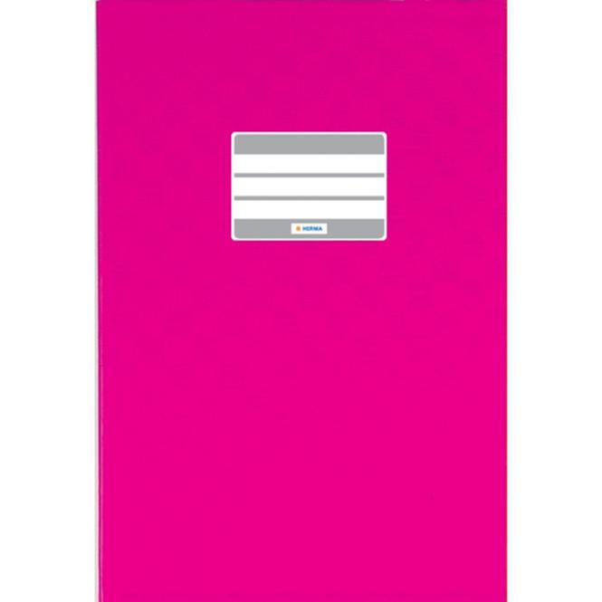 Actual product image HERMA Booklet protector A5 covered pink (A5)