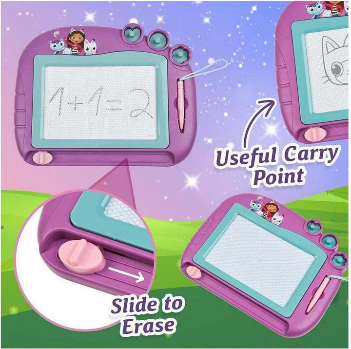 Image du produit Gabby's Dollhouse Planche à dessin magique