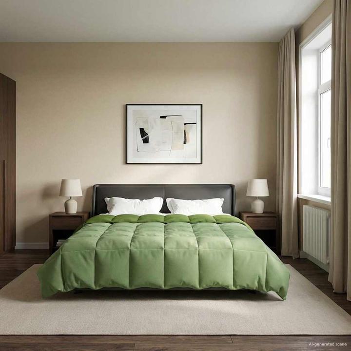 Produktbild vidaXL Bettwäsche (Bettwäsche Set, 240 x 260 cm)
