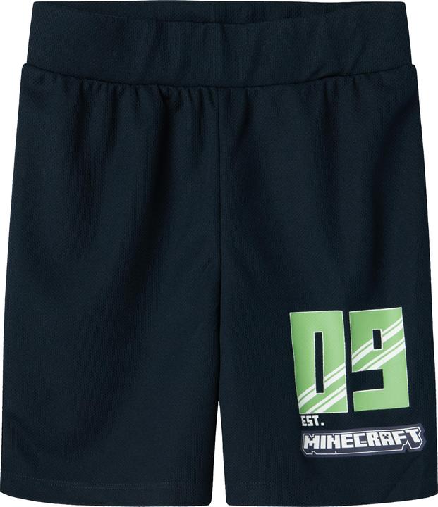 Actual product image Name it Hose MOSE MINECRAFT Shorts (134)
