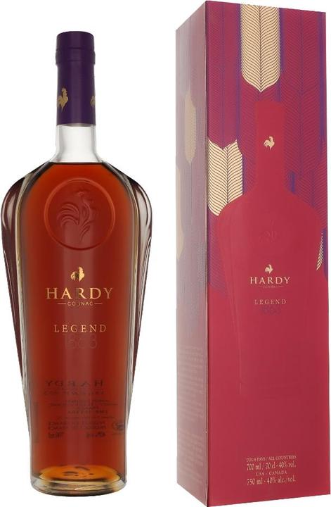 Produktbild Kaem Hardy Legend 1863 (1 x 70 cl)