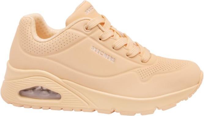 Produktbild Skechers Uno - Stand On Air Dames Sneakers - Orange - Maat 41 (41)