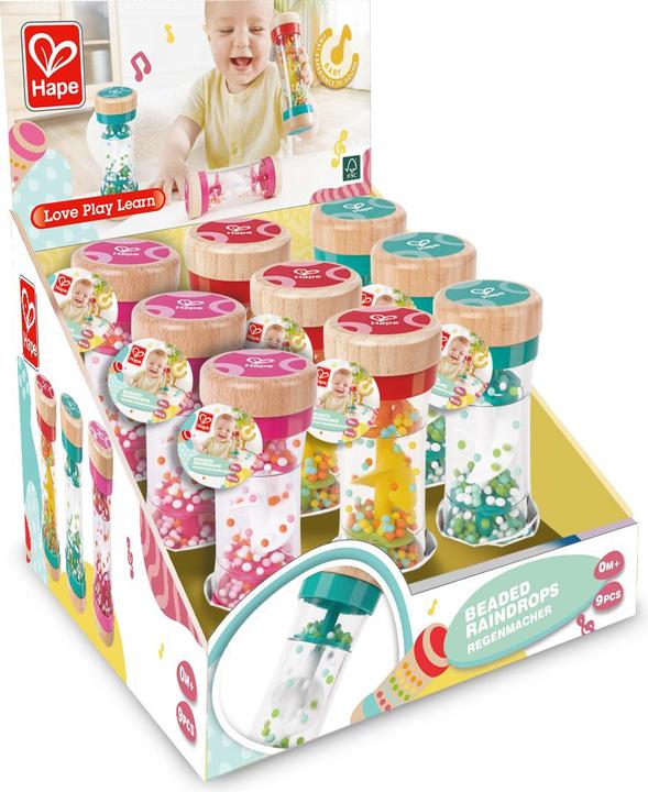Produktbild Hape Beaded Raindrops
