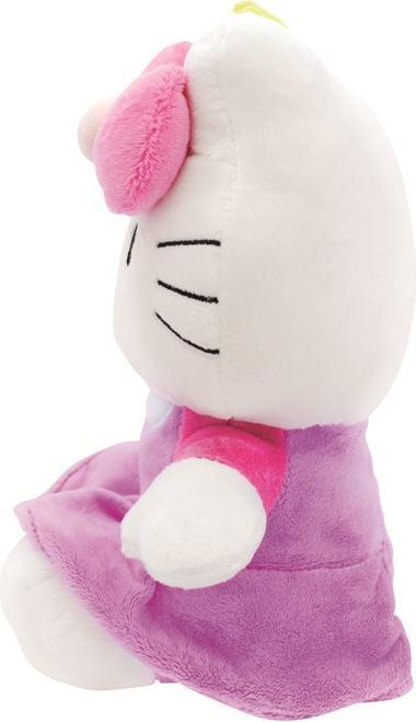 Image du produit Hello Kitty Princess Eco Peluche (24 cm)