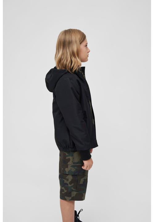 Immagine prodotto Brandit Giacca a vento per bambini Frontzip - 16205 (122, 128)
