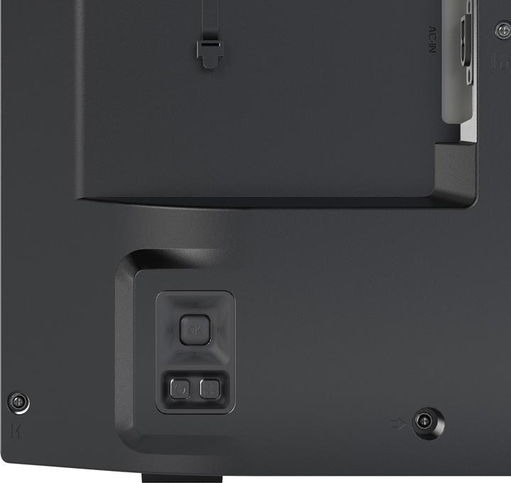 Image du produit NEC MultiSync E558 (3840 x 2160 pixels, 54.60")