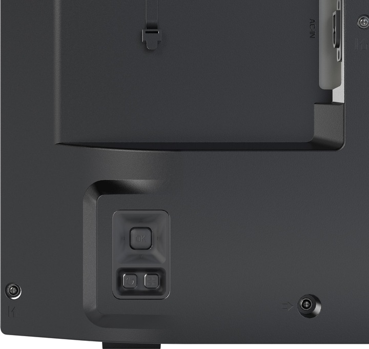 Immagine prodotto NEC MultiSync E558 (3840 x 2160 pixel, 54.60")