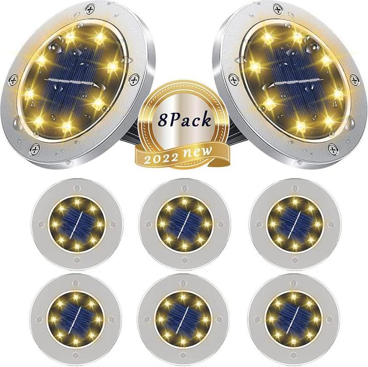 Image du produit Lumina Swiss Lampes au sol (50 lm, IP65)