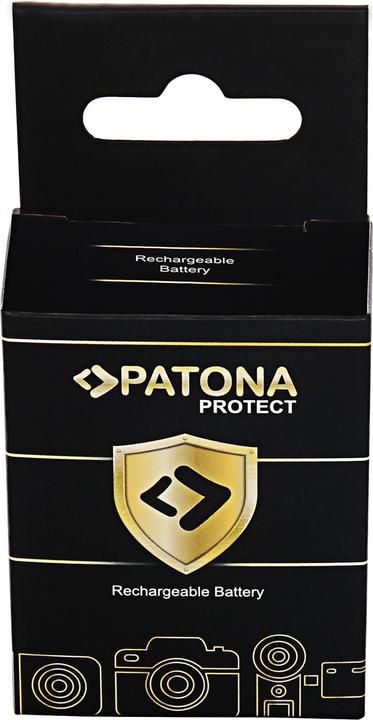 Image du produit Patona Batterie Protect Olympus BLX-1 OM-1 (Batterie)