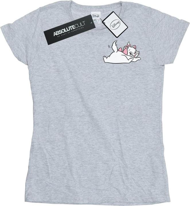 Produktbild Disney Aristocats Marie Sweet Backside Breast Print TShirt (XL)