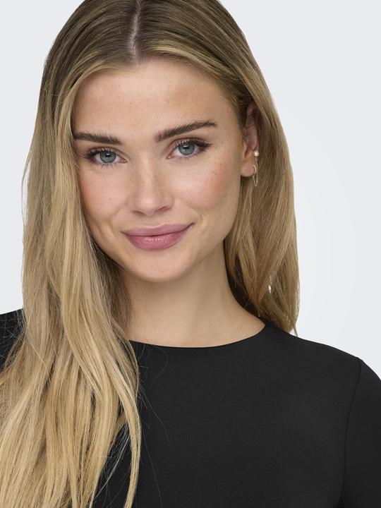 Actual product image Only Round neck bodysuit (L)