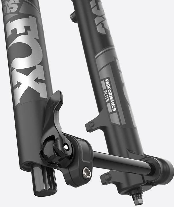 Actual product image Fox 36 K Float 27.5" F-S E-Optimized 140 Grip 2 HSC LSC HSR LSR (140 mm, Air)