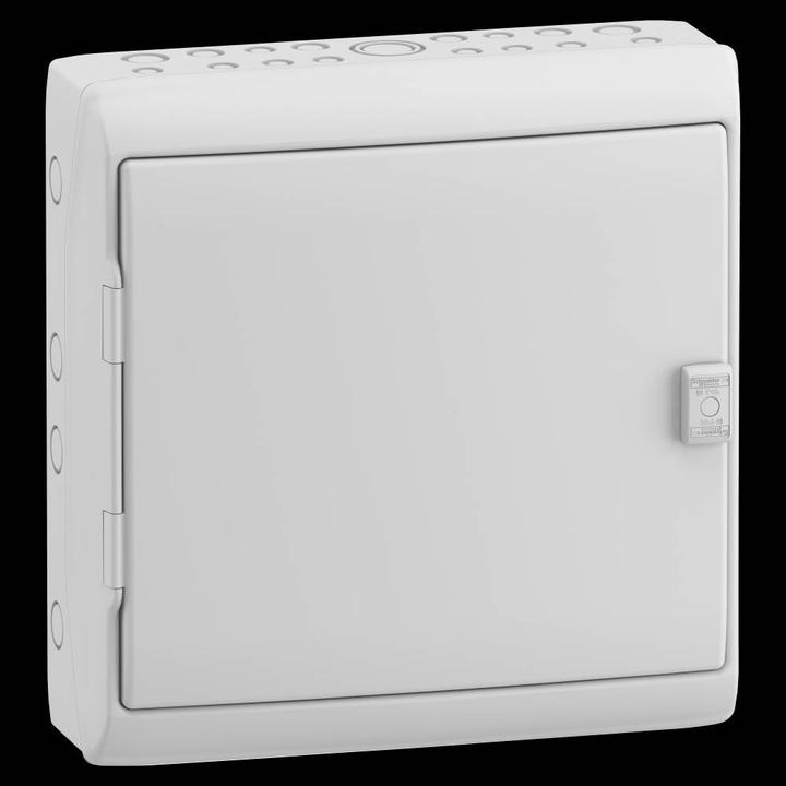 Actual product image Schneider Electric Kaedra versatile weatherproof housing 13197