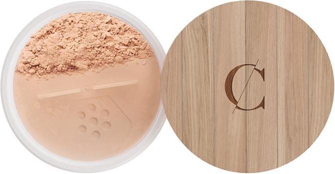 Couleur Caramel BIO-Seidenpuder HD N°11 farblos - 10g -