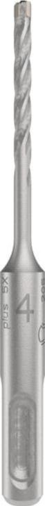 Immagine prodotto Bosch Professional Zubehör Punta per martello PRO SDS plus-5X, 4 x 50 x 110 mm (4 mm)
