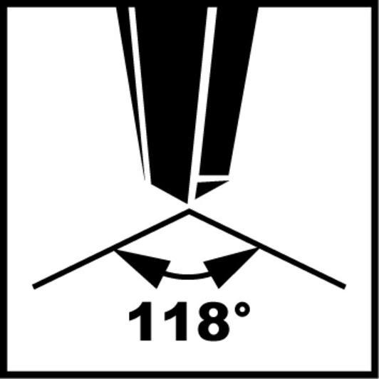 Produktbild Ruko Blechschälbohrer (4 - 20)