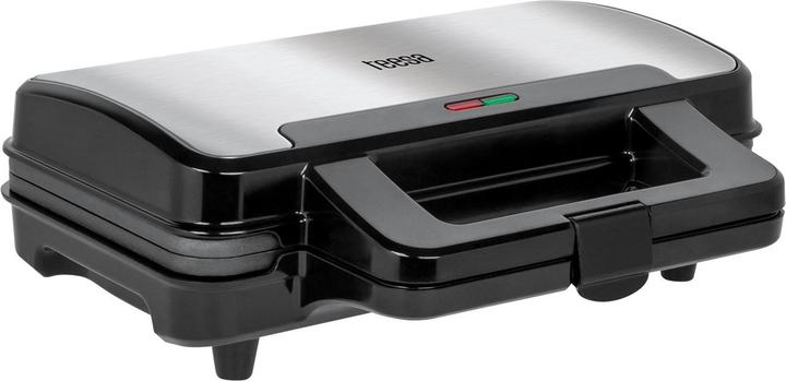 Teesa Sandwich maker 2 large 1000W Teflon waffles