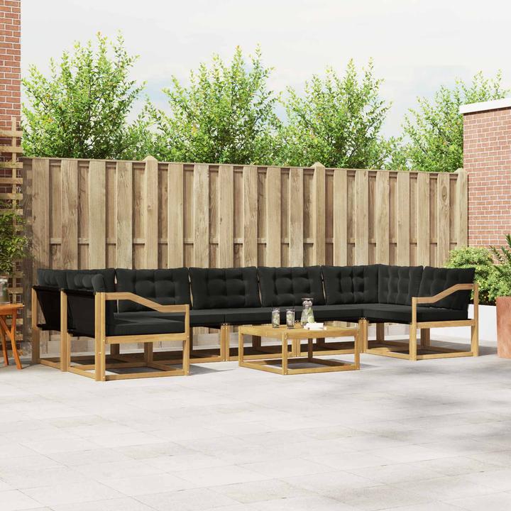 Produktbild vidaXL Outdoor-Sofagarnitur