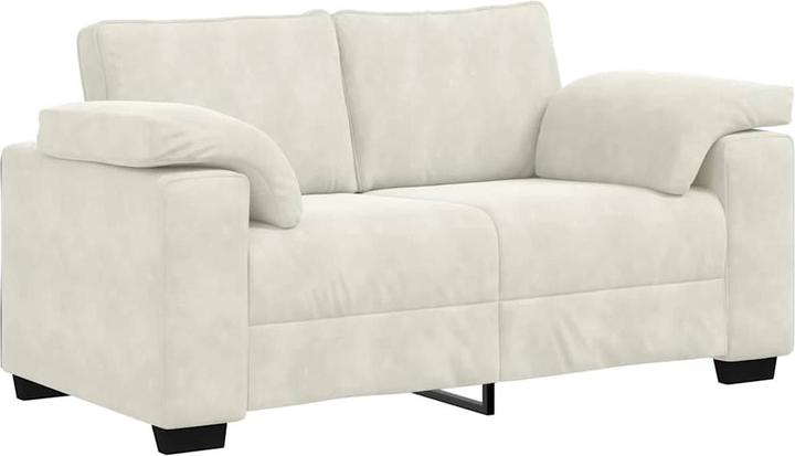 Actual product image vidaXL Sofa for two (2 person sofa)