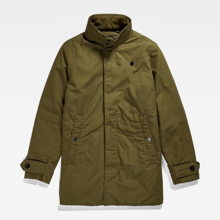 Actual product image G-Star Padded Trench