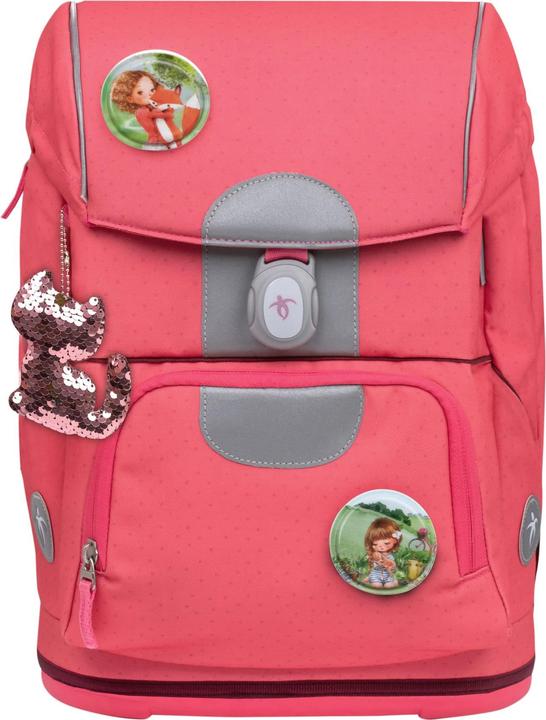 Produktbild Belmil Motion ergonomisches SchulranzenSet 5teilig (19 l)