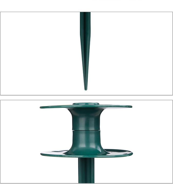 Immagine prodotto Relaxdays 8x guida per tubi flessibili