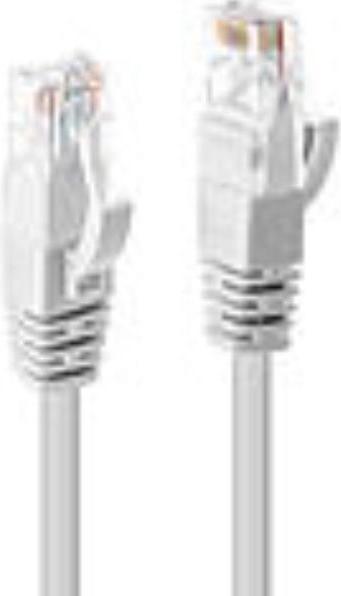Actual product image Lindy Network cable (U/UTP, CAT6, 30 m)