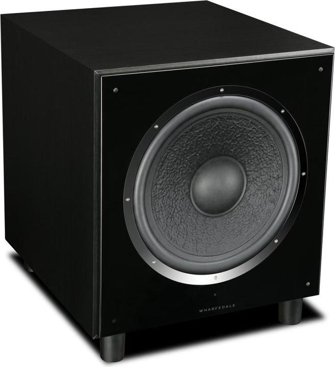 Image du produit Wharfedale SW-15 BLACK (1 pièce, 400 W)