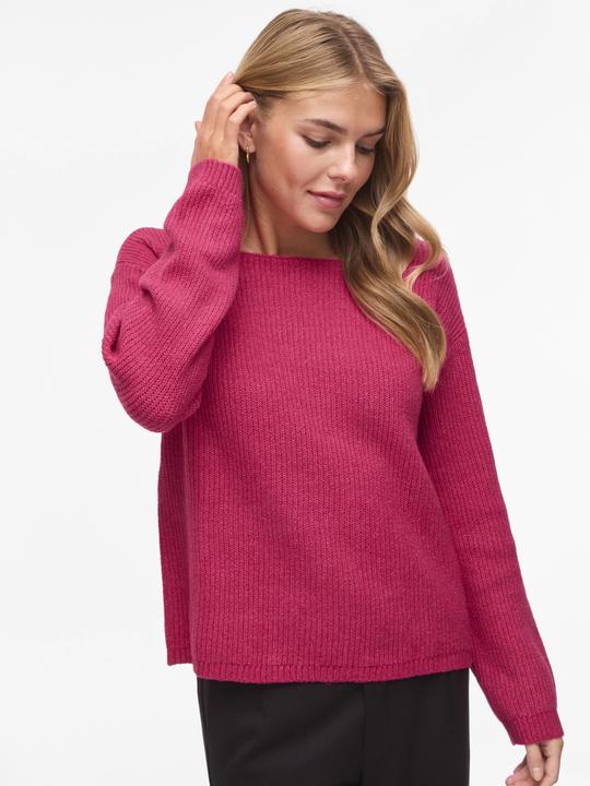 Immagine prodotto Vila VIVERIETY U-Boot-Ausschnitt Strickpullover (XXL)