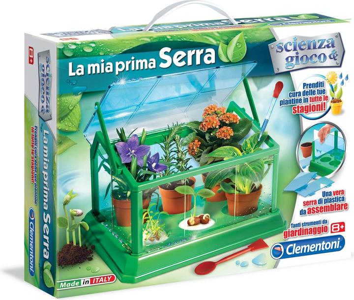 Actual product image Clementoni La mia prima Serra