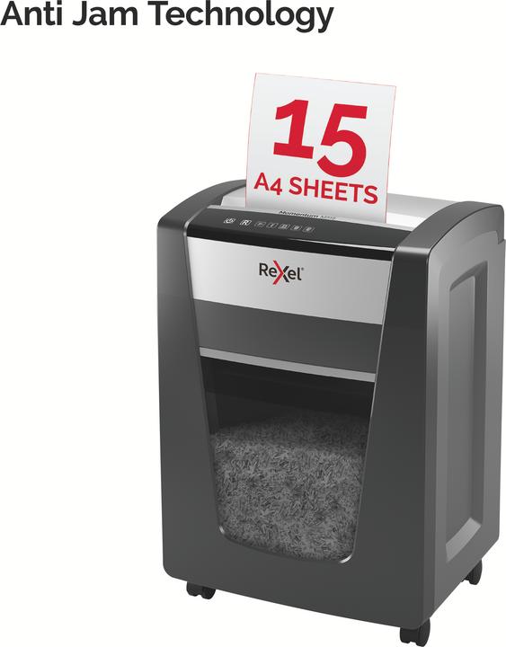 Produktbild Rexel Momentum Aktenvernichter M515 (Partikelschnitt)
