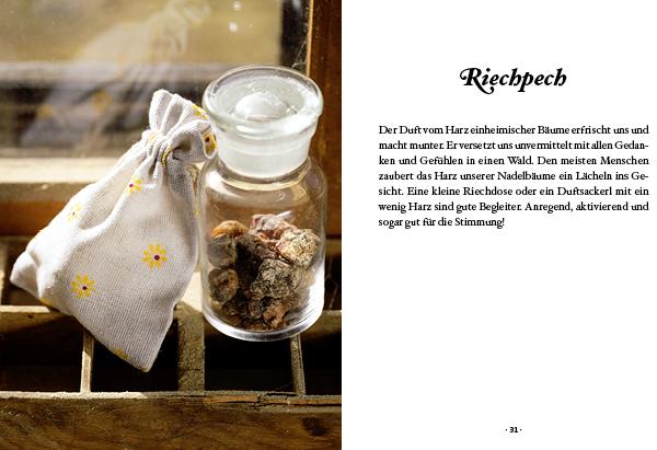 Produktbild Das kleine Buch: Harz- und Pechsalben (Deutsch, Karin Buchart, 2025)