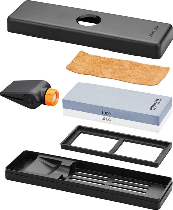 Image du produit Fiskars Whetstone Premium rinkinys peilių galandimui