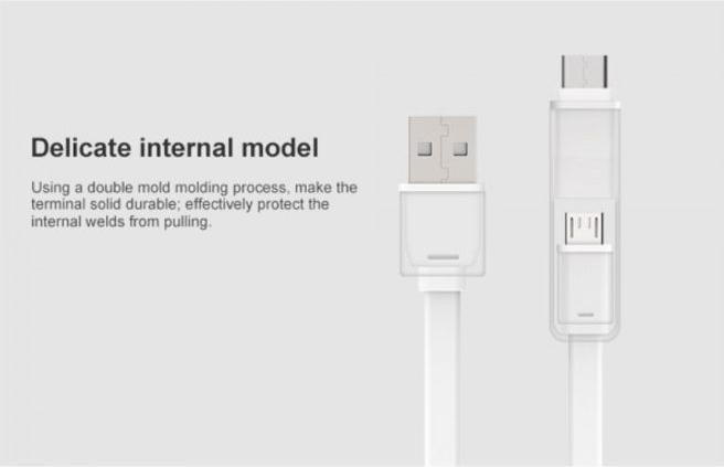 Produktbild Nillkin Plus Series (1 m, USB 2.0)