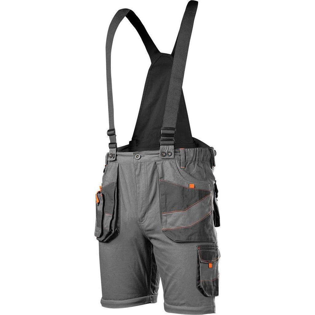 Neo, Arbeitshose, 6-in-1 Arbeitshose 100% Baumwolle Grösse XL (XL)