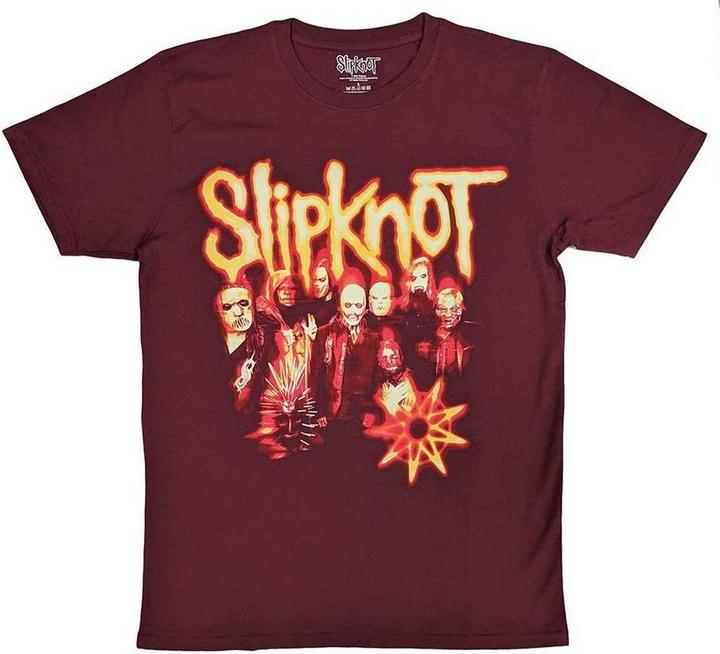 Produktbild Slipknot The End So Far S Nonogram TShirt (L)