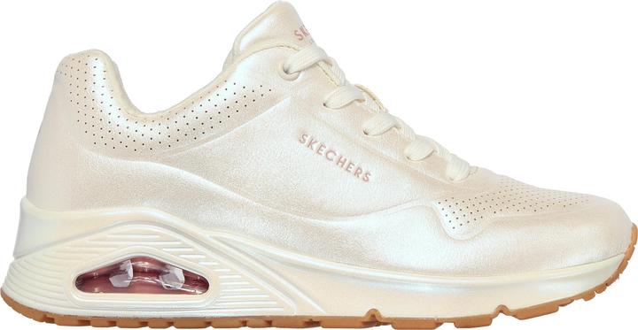 Produktbild Skechers Uno - Pearl Queen - Dames Sneakers - Wit (35.5)