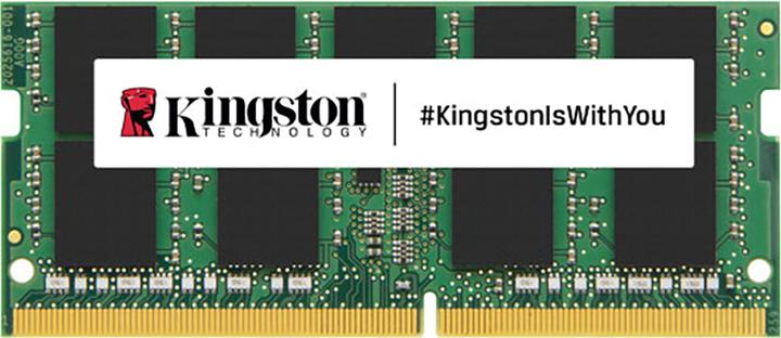 Produktbild Kingston Server Premier DDR4 3200MHz DIMM 32GB (1 x 32GB, 3200 MHz, DDR4-RAM, DIMM)