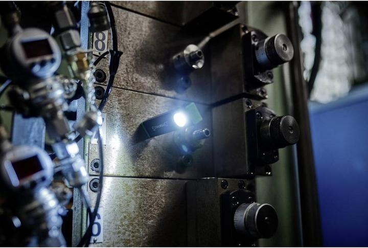 Immagine prodotto Stahlwille 77490016 13134 Arbeitsleuchte 500 Arbeitsleuchte 8 W 500 lm (500 lm)