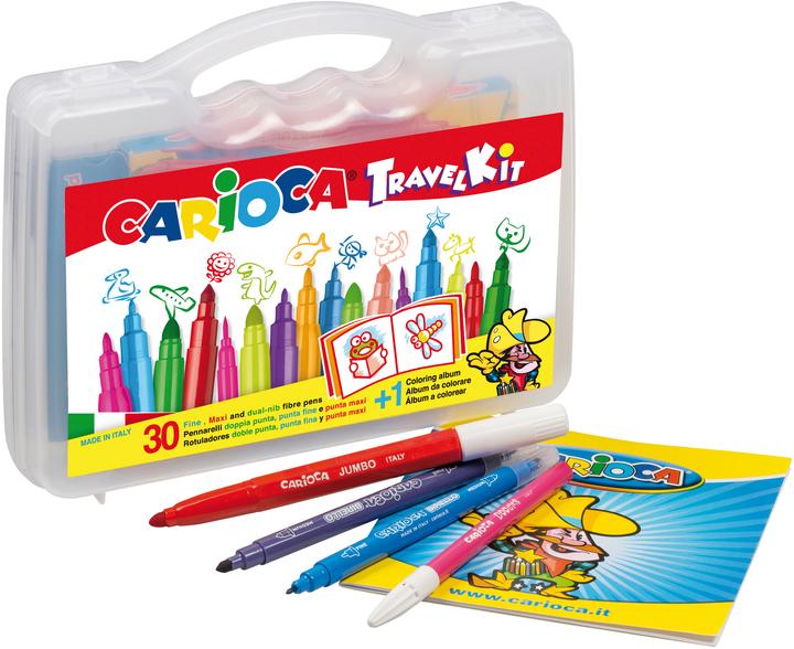 Produktbild Carioca Travel Kit