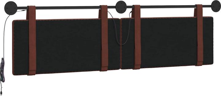 Actual product image vidaXL Modernes Kopfteil (170 x 55 x 5 cm)