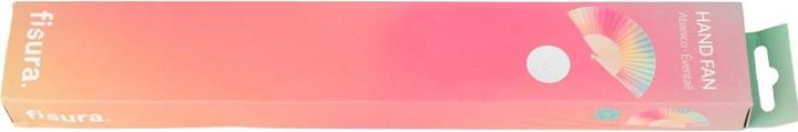 Produktbild Fisura Handfächer GRADIENT pink & green