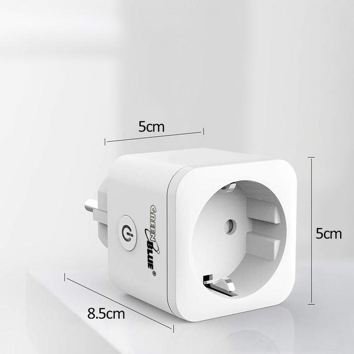 Produktbild Greenblue Remote WiFi-Steckdose, Android