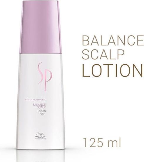 Actual product image Wella Balance Scalp (125 ml)