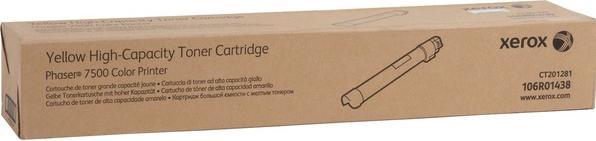 Produktbild Xerox 106r01438 (Y)